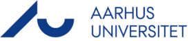 Aarhus University logo.