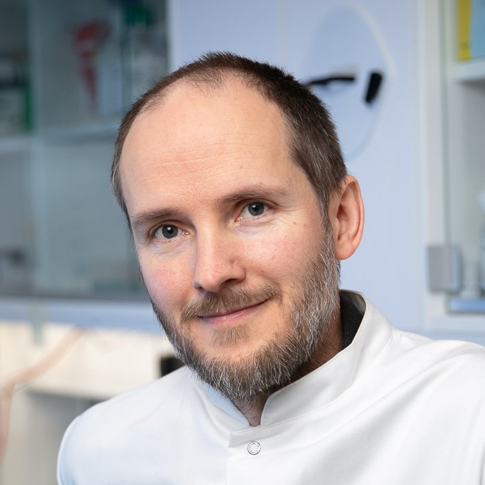 Lasse Sommer Kristensen, Head of the BIOMETSCO Project. Photo credit: Lars Kruse