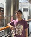 Lei Xia is a NORPOD fellow between FIMM, in Finland and NCMBM in Norway Photo: Mari Kaunisto, FIMM 