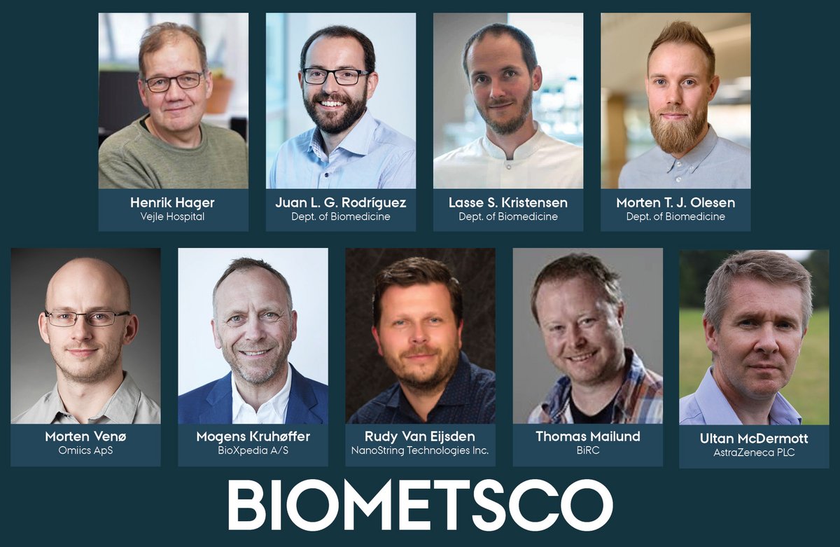Meet the BIOMETSCO team
