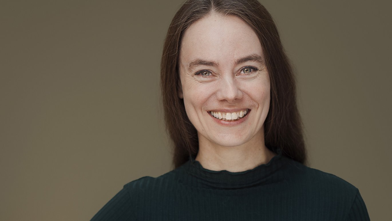 Marieke Kuijjer, group leader of the Computational Biology and Systems Medicine group at NCMM. Photo: Oda Hveem.