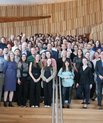 Meeting participants at Oslo Opera House. Photo: M. Goua