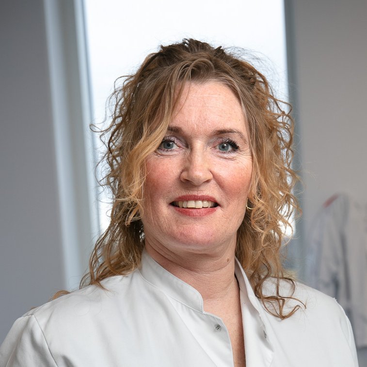 Betina Elfving, Head of the BioPsych project. Photo credit: Lars Kruse