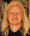 PhD student Casper Knudsen