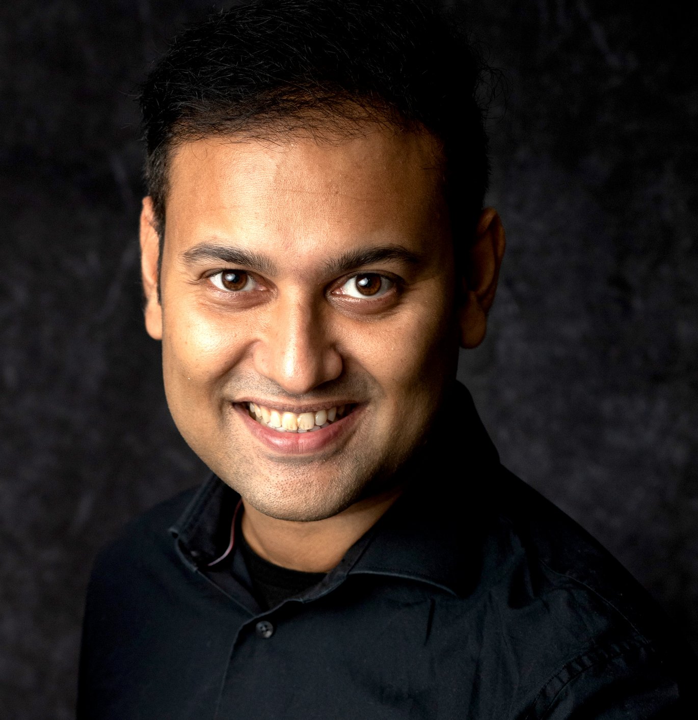 Chinmay Dwibedi, MIMS Group Leader and DDLS Fellow. Photo: University of Gothenburg. 