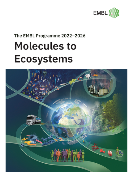 Download brochure of the new EMBL programme