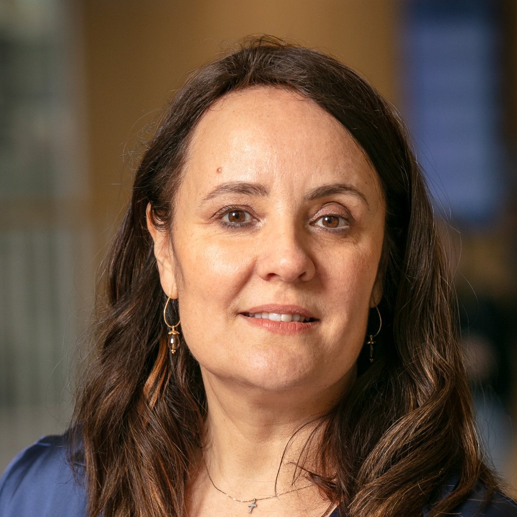 Marina Romero-Ramos, Head of the IMPAD project. Photo credit: Lars Kruse