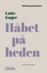 Cover of the book "Håbet på Heden"