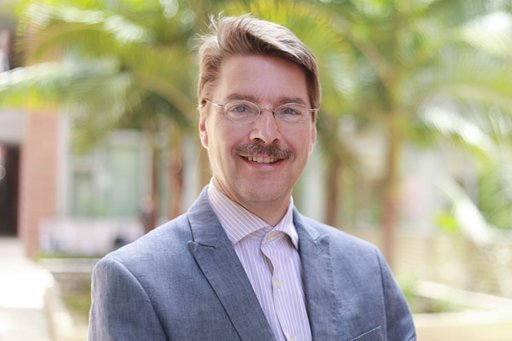 Professor Jens Palsberg, UCLA Computer Science Department. Photo: UCLA