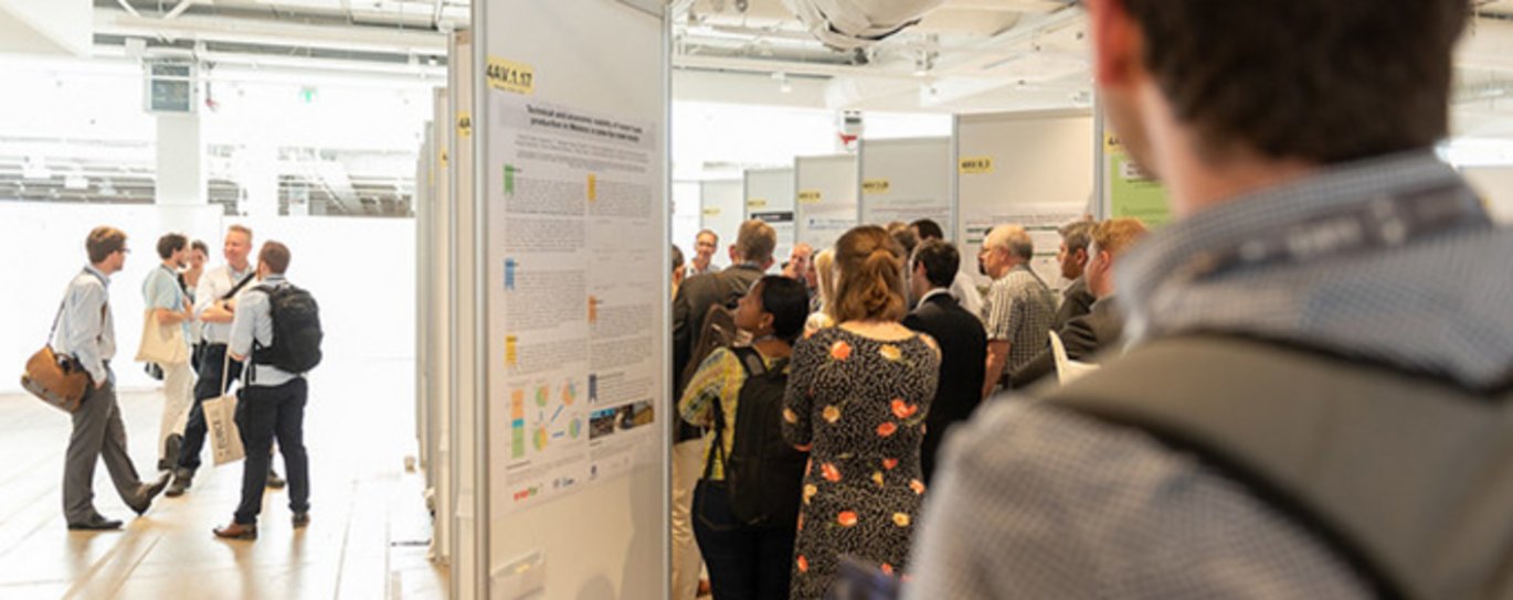 FACCE SURPLUS is present when the EUBCE takes place in Lisbon 27-30 May 2019. Photo: ©EUBCE