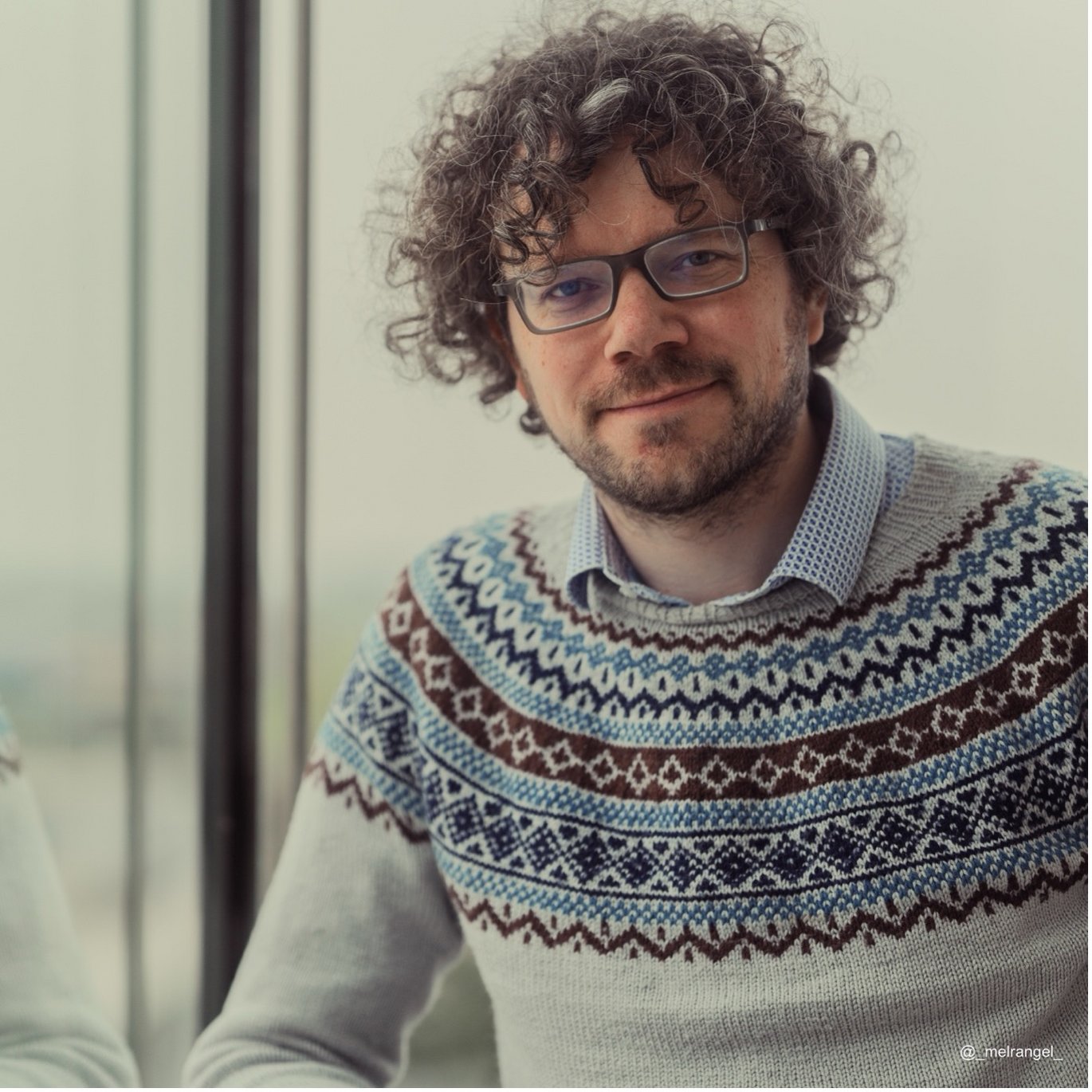 Portrait of Michael Kues