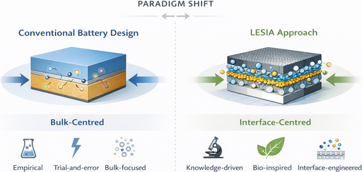 LESIA is changing how batteries are designed.