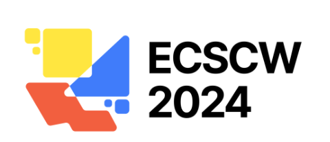 ECSCW 2024 logo