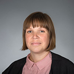Photo of Ellen Bushell
