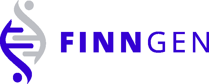 FinnGen logo