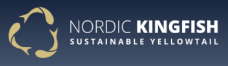 Logo of Nordic Kingfish.