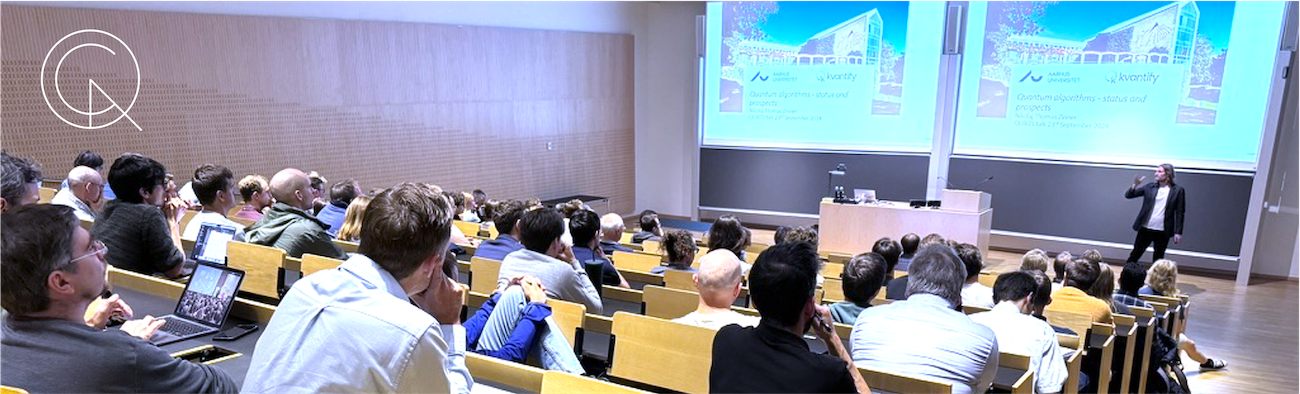 Photo by Lise Refstrup Linnebjerg Pedersen (iNANO, Aarhus University)