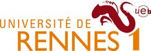Université de Rennes logo